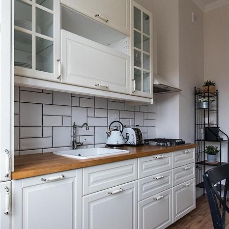 Olives Marina Apartment Gdańsk Exterior foto