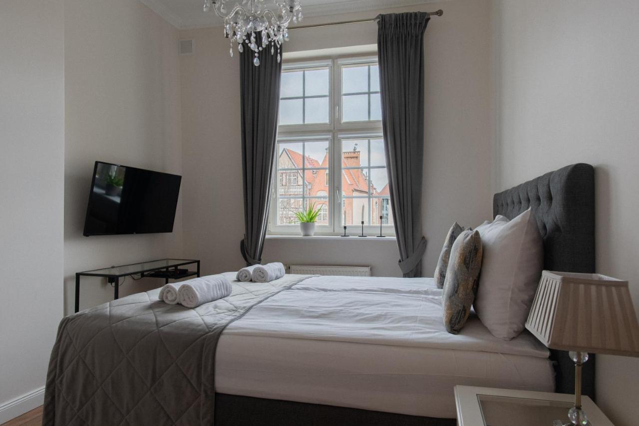 Olives Marina Apartment Gdańsk Exterior foto